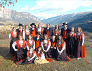 Gruppo Folkloristico “El Salvanel”